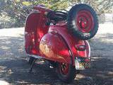 1959 Vespa VBA Standard 150 Vermillion Roger Vandevert