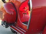 1959 Vespa VBA Standard 150 Red Roger Vandevert