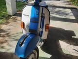 1981 Vespa PX 150 Blue white Dawn Drummer 1981 Vespa PX 150 Blue white Dawn Drummer