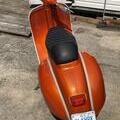 1962 Vespa VNA Orange Andy Peacock